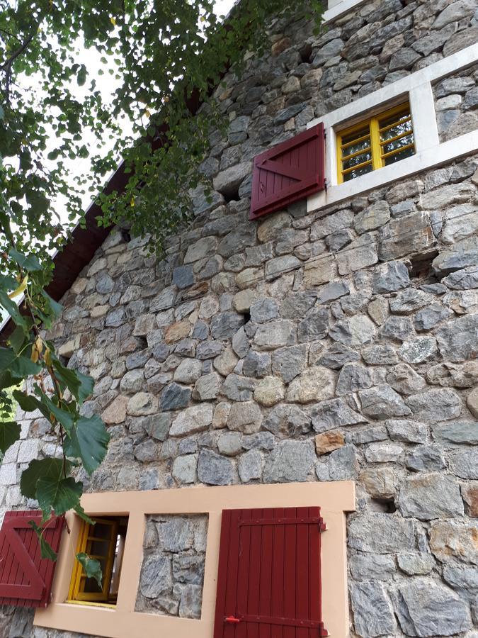 Balma Meris Hotel Valdieri Kültér fotó